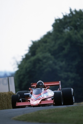 Illustration for article titled Brabham BT46B Fan Car: Making Lemonade From Lemons